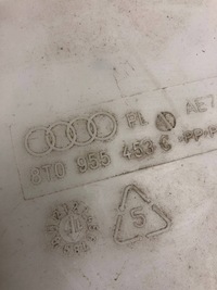 фото thumb №5, Бачок омывателя audi a4 b8 рестайлинг 8t0955453c