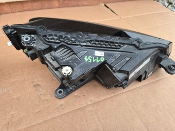 фото thumb №12, Лампа передняя skoda superb iii 3v1 полный led оригинал