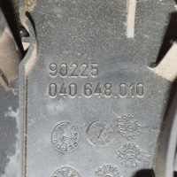 Fiat ducato 2005 накладка вентилятора радиатора с Разборки, фото thumb