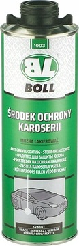 BOLL BARANEK ŚRODEK OCHRONY KAROSERII CZARNY 1L