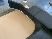 фото thumb №5, Ford mustang mach-e rwd 21r захист обшивка стійка b права молдинг поріг