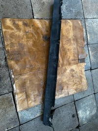 фото thumb №7, Mercedes glc ii w254 x254 amg планка порогова поріг ліва 2022-