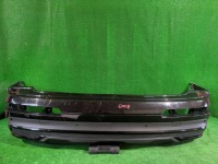 фото thumb №1, Бампер задний задняя audi q7 4m lift 19-