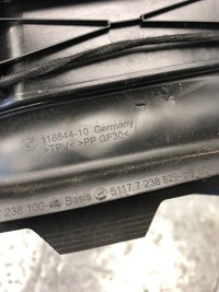 фото thumb №5, Крышка заливной топлива bmw f30 lci lift wa83 7238829