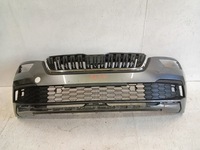 фото thumb №1, Бампер перед передний skoda kamiq 658 2019-