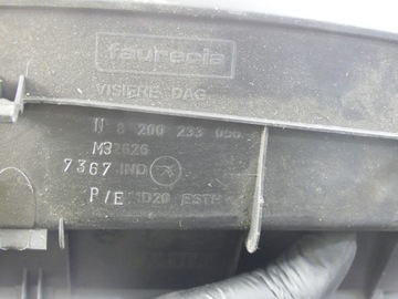 фото thumb №8, Захист корпус спідометра пошкоджені 1 moconowanie renault scenic ii 03-09r.