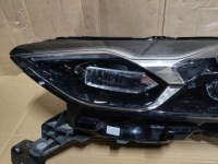 Ds3 crossback рестайлінг  full led фара ліва лівий перед демонтаж 9820840780 Зі Шроту, фото thumb