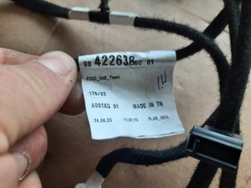 фото thumb №15, Opel mokka b ii навігація радіо джгут gps антена комплект