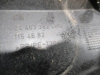 фото thumb №8, Жабо 24463382 opel astra iii