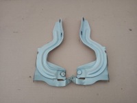 фото thumb №2, Renault koleos ii правый левый петля капот