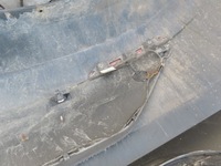 фото thumb №7, Seat leon ii fl бампер задняя pdc lc9z