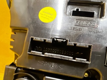 фото thumb №8, Панель кондиціонера радіо кнопка старт сплав ford mustang vi usa