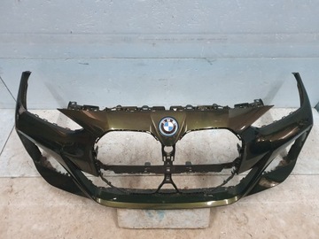 фото thumb №5, Бампер bmw 4 i4 g26 gran купе м-пакет перед