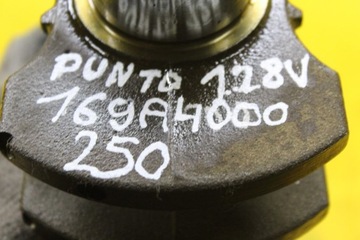 фото thumb №13, Wał колінчастий 55221619 grande punto ii 1.2 8v