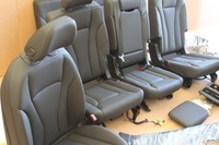 фото thumb №11, Сиденья комплект 7 человек вентиляция audi q7 4m lift