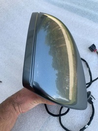 фото thumb №10, Audi a6 s6 c8 4k 2019- зеркало левая lz7s оригинал 10 pin фотохромный европа