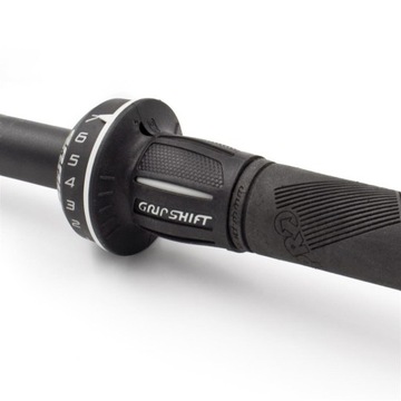 Велосипедная манетка Sram 3.0 Comp Twister, 7 скоростей