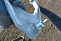 фото thumb №9, Maserati quattroporte ghibli важіль правий верхній перед