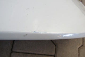 фото thumb №7, Спойлер спойлер козирок кришки renault zoe 12-18