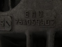 фото thumb №9, Блок двигуна bmw f10 2.0 d n47d20c 7810596