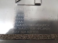 фото thumb №15, Bentley bentayga крышка багажника спойлер задняя 36a827933dc9x