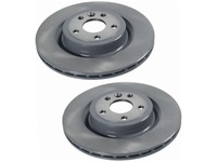 фото thumb №1, Тормозные диски задняя jaguar f-pace 2.0 3.0 15- i-pace 18-