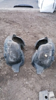 фото thumb №1, Підкрилок правий перед opel zafira c kpl