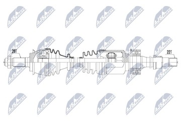 фото thumb №12, Полуось приводная mini cooper, one 2002-07.2004 правая