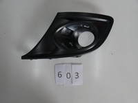 фото thumb №1, Решётка бампера правая renault kangoo 619.