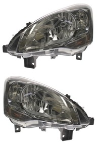 фото thumb №1, Фара citroen berlingo 08- partner 1