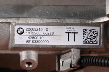 фото thumb №10, Bmw g20 g21 x-drive трансмісія кермова рейка рульового управління tt 2268921 5b653a1