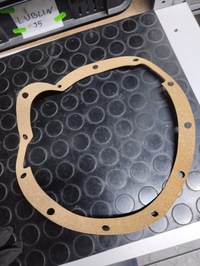 фото thumb №6, Прокладка заднього міст avia