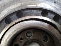 фото thumb №5, Колесо двухмассовый диск прижим ford focus mk2