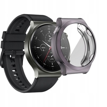 МЕТАЛЛИКОНОВЫЙ КОРПУС ДЛЯ HUAWEI WATCH GT 2 PRO