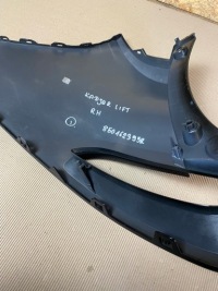 фото thumb №7, Renault kadjar рестайлінг кутник бампера зад заднє праве rh 850162395r