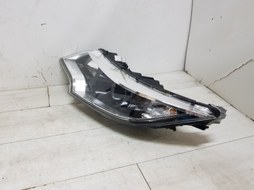 фото thumb №11, Лампа передня ліва лінза рестайлінг eu honda civic 9 ix 14-16 рестайлінг