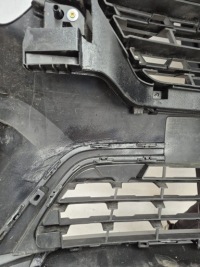 фото thumb №14, Renault kangoo iii iv 21- бампер перед передний решётка 620225984r