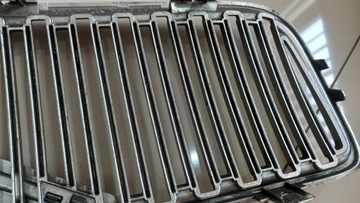 фото thumb №15, Решітка решітка радіатора переднє volvo v70 04-07 рестайлінг