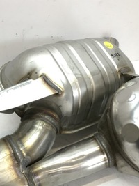 фото thumb №8, Audi a6 a7 c7 4g 2011-14 гаситель выхлоп активный 4g0253612t