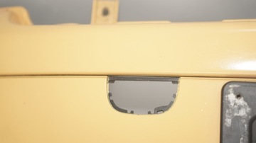 фото thumb №6, Бампер перед переднее mini cooper r56 06-11r a58