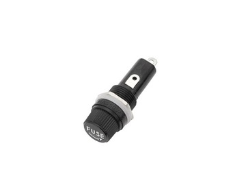 Gniazdo Oprawa Obudowa Bezpiecznika 20mm FUSE