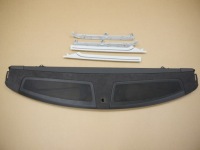 фото thumb №1, Audi a8 d5 шторка электрическая задняя 4n4863412a