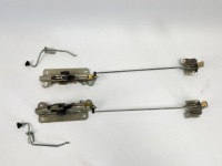 Механізм obalania задній сидіння спинка замок mercedes w124 kombi в Україні, фото thumb