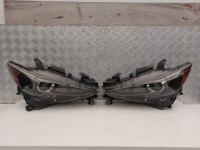 фото thumb №1, Mazda cx5 ii 17- лампа перед ліва права ідеальний стан комплект usa