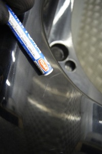 фото thumb №8, B-max бампер задній jk8 pdc