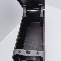 фото thumb №7, Підлокітник бардачок шкіряний opel meriva a nr2