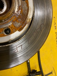 фото thumb №3, Nowa поворотный кулак ступица перед левый renault clio v 1.0 tce