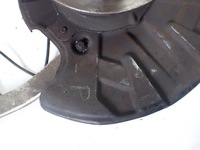 фото thumb №8, Mercedes w220 s350 klasa поворотный кулак левая перед