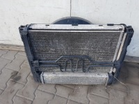 фото thumb №1, Bmw x1 e84 09-14r 2.0 d радіатор вентилятор