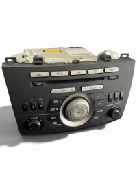 фото thumb №1, Mazda 3 магнитола автомагнитола (радио, проигрыватель) bfh566ar0